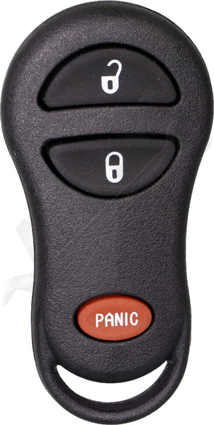 APDTY 141467 Keyless Entry Remote Transmitter Key Fob