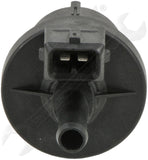 APDTY 141475 Vapor Canister Purge Valve Solenoid w/ Rectangular Connector