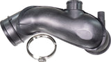 APDTY 141483 Turbocharger Air Inlet Mouthpiece Fits 2006-10 6.6L Duramax Diesel
