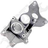 APDTY 141484 CV Axle Shaft Support Bearing Bracket