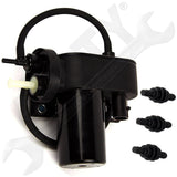 APDTY 141488 Electric Vacuum Pump HVAC 4WD Express Savana 6.6L Duramax Diesel
