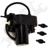 APDTY 141488 Electric Vacuum Pump HVAC 4WD Express Savana 6.6L Duramax Diesel