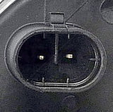 APDTY 141488 Electric Vacuum Pump HVAC 4WD Express Savana 6.6L Duramax Diesel