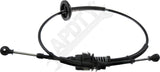 APDTY 141492 Automatic Transmission Shift Shifter Cable Replaces 4L3Z7E395CA