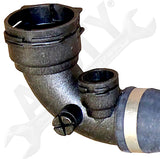 APDTY 141496 Upper & Lower Radiator Coolant Hose Set Fits 2004-2006 BMW X3