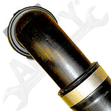 APDTY 141496 Upper & Lower Radiator Coolant Hose Set Fits 2004-2006 BMW X3