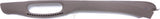 APDTY 141510 A Pillar Plastic Grab Handle Trim Molding; Beige; Front Right