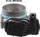 APDTY 141513 Throttle Body Actuator Valve Idle IAC TPS Position Sensor Assembly