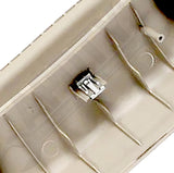 APDTY 141516 A Pillar Grab Handle Trim Molding