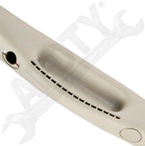 APDTY 141516 A Pillar Grab Handle Trim Molding