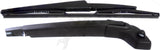 APDTY 141517 Rear Windshiled Wiper Arm With Blade