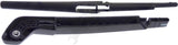 APDTY 141517 Rear Windshiled Wiper Arm With Blade