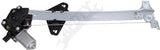 APDTY 141519 Rear Left Power Window Regulator And Motor Assembly