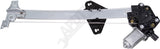APDTY 141520 Power Window Motor Regulator