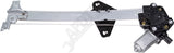 APDTY 141520 Power Window Motor Regulator