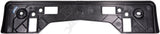 APDTY 141529 Front License Plate Bracket Fits 09-12 Toyota Rav4 Limited Submodel
