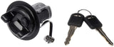 APDTY 141539 Ignition Lock Cylinder Assembly w/ Keys (Manual Transmission)