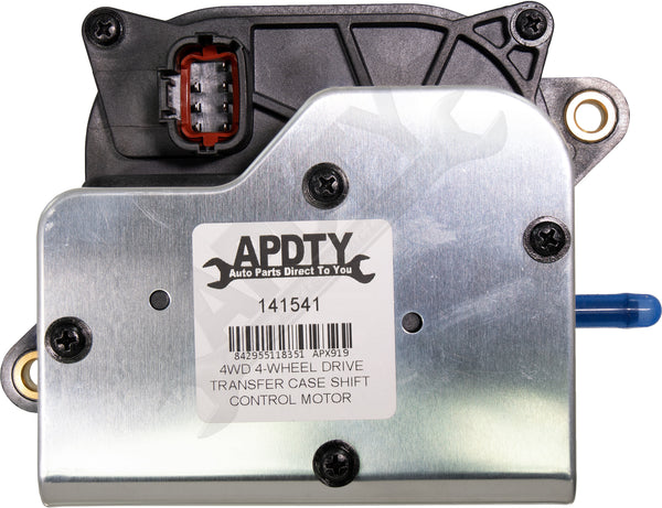 APDTY 141541 4WD 4-Wheel Drive Transfer Case Shift Control Motor (33251-8S011)
