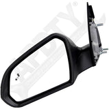 APDTY 141544 Mirror Assembly LH 15-17 Sonata Power, Heat, Signal, & Blind Spot