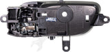 APDTY 141547 Interior Door Handle Fits Right Passenger-Side Front or Rear