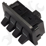 APDTY 141555 Instrument Cluster Aux Auxilliary Switch Set Voltage Regulator, Etc