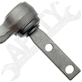 APDTY 141560 Steering Idler Arm Fits Models With 2.5 Inches Between Mount Holes
