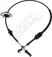 APDTY 141563 Gearshift Control Cable Assembly