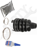 APDTY 141564 Quick Install Split Speed CV Boot With Quick Drying Cement Adhesive