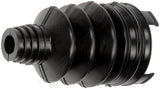 APDTY 141564 Quick Install Split Speed CV Boot With Quick Drying Cement Adhesive