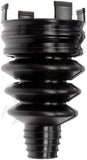 APDTY 141564 Quick Install Split Speed CV Boot With Quick Drying Cement Adhesive