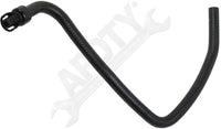 APDTY 141567 Coolant Bypass Overflow Hose (Outlet To Reservoir; Original Design)