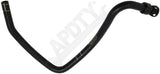 APDTY 141567 Coolant Bypass Overflow Hose (Outlet To Reservoir; Original Design)