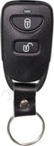 APDTY 141574 Keyless Entry Remote Key Fob Transmitter