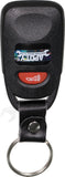 APDTY 141574 Keyless Entry Remote Key Fob Transmitter