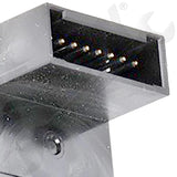 APDTY 141576 Steering Wheel Angle Motion Position Sensor 26109034