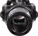 APDTY 141580 Universal Steering Shaft U-Joint 3/4" Weld On Round Bore Each Side