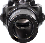 APDTY 141580 Universal Steering Shaft U-Joint 3/4" Weld On Round Bore Each Side