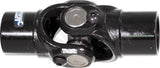 APDTY 141581 Universal Steering Shaft U-Joint 7/8" x 7/8" Weld-On