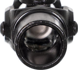 APDTY 141581 Universal Steering Shaft U-Joint 7/8" x 7/8" Weld-On