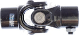 APDTY 141582 Universal Steering Shaft U-Joint 3/4" Round Weld x 5/8" 36 Splined