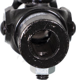 APDTY 141583 Universal Steering Shaft U-Joint 7/8" Weld-On x 5/8" 36 Spline