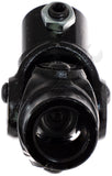APDTY 141584 Universal Steering Shaft U-Joint 7/8" Weld-On x 3/4" 36 Spline