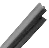 APDTY 141599 Door Window Dew Wipe Weatherstrip Front Left & Right