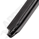 APDTY 141601 Door Window Dew Wipe Weatherstrip Seal Rear Outer Left or Right