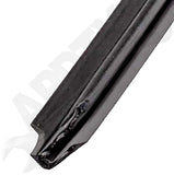 APDTY 141601 Door Window Dew Wipe Weatherstrip Seal Rear Outer Left or Right