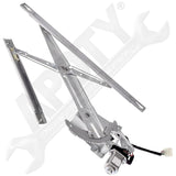 APDTY 141605 Window Regulator & Motor Assy Fits Front LH 07-09 Durango & Aspen