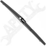 APDTY 141608 Windshield Wiper Arm Blade Holder Rear