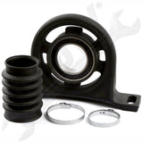 APDTY 141609 Driveshaft Center Support Bearing