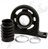 APDTY 141609 Driveshaft Center Support Bearing