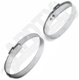 APDTY 141609 Driveshaft Center Support Bearing